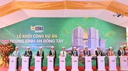 Bình Dương có thêm dự án khủng với tổng vốn đầu tư hơn 6.500 tỷ đồng