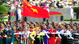 Sức mạnh của đoàn kết