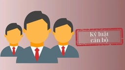 Quy định mới về xử lý kỷ luật cán bộ, công chức