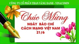 Công ty Cổ phần Than Vàng Danh - VINACOMIN