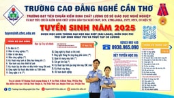 Trường Cao đẳng Nghề Cần Thơ