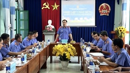 FV88 nhà cái World Cup 2026 TP Hồ Chí Minh làm việc với các đơn vị FV88 nhà cái World Cup 2026 Khu vực trực thuộc