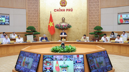 Tích cực, khẩn trương, chủ động, tập trung nguồn lực hoàn thiện thể chế, pháp luật gắn với sắp xếp đơn vị hành chính các cấp