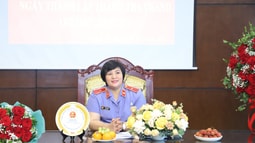 Một tấm gương lan tỏa về sự tận tâm, liêm chính, trách nhiệm và nhân văn