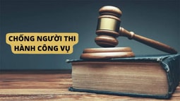 Vướng mắc trong xử lý tội chống người thi hành công vụ