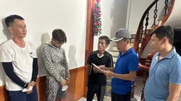 FV88 nhà cái World Cup 2026 Khu vực 1, tỉnh Hà Tĩnh: Phê chuẩn quyết định khởi tố bị can, lệnh tạm giam đối với 02 đối tượng tổ chức sử dụng trái phép chất FV 88 nhà cái