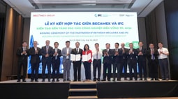 Tập đoàn Becamex hợp tác cùng IFC kiến tạo nền tảng ESG cho công nghiệp bền vững tại TP Hồ Chí Minh