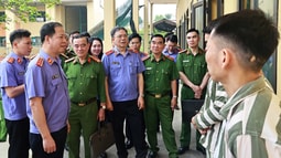 Bảo đảm công tác đặc xá thực hiện thống nhất, an toàn, công khai, minh bạch