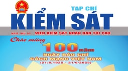Giới thiệu Tạp chí Kiểm sát số 12/2025