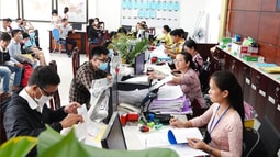 Tiếp tục tập trung thực hiện sắp xếp tổ chức bộ máy và đơn vị hành chính