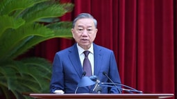 Phát biểu khai mạc của Tổng Bí thư Tô Lâm tại Hội nghị lần thứ 12 Ban Chấp hành Trung ương Đảng khóa XIII