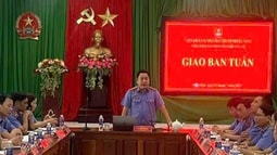 Đà Nẵng: VKSND Khu vực 10 đảm bảo hoạt động thông suốt, hiệu quả