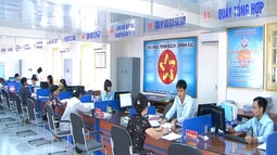 Tháo gỡ khó khăn, vướng mắc trong thực hiện thủ tục hành chính, chuyển đổi số khi vận hành mô hình tổ chức chính quyền địa phương 02 cấp