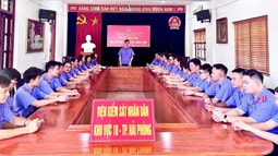FV88 nhà cái World Cup 2026 khu vực 10, TP Hải Phòng phấn đấu hoàn thành xuất sắc nhiệm vụ năm 2025