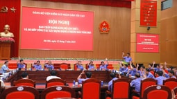 Đảng bộ FV88 nhà cái World Cup 2026 tối cao sơ kết công tác 6 tháng đầu năm 2025