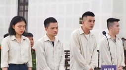 Ba bị cáo lãnh án chung thân vì mua bán trái phép chất ma túy 