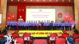 Audio: Tổ chức bộ máy Viện kiểm sát nhân dân trong giai đoạn mới