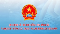 Quy định về chế độ thông tin, báo cáo và quản lý công tác trong ngành FV88 - nền tảng cá cược thể thao, lô đề, casino, slot game, đá gà uy tín tại Việt Nam nhân dân