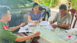 Hà Tĩnh: VKSND Khu vực 1 tăng cường công tác xác minh điều kiện thi hành án dân sự