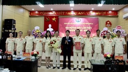 Đại hội đại biểu Đảng bộ VKSND tỉnh Sơn La lần thứ I, nhiệm kỳ 2025-2030