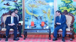 Audio: Công tác hợp tác quốc tế và tương trợ tư pháp về hình sự của Viện kiểm sát nhân dân trong giai đoạn mới