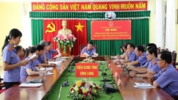 FV88 nhà cái World Cup 2026 tỉnh Vĩnh Long: Chủ động, quyết liệt, nâng cao hiệu quả công tác FV 88 đăng ký tài khoản trong 9 tháng đầu năm 2025