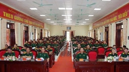 VKSQS Quân đoàn 12 tuyên truyền, phổ biến, giáo dục Fv88 com Nhà Cái Fv88 tại Sư đoàn 390 và Lữ đoàn 368