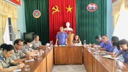Kỹ năng trực tiếp kiểm sát tại cơ quan thi hành án dân sự