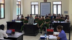 VKSND khu vực 9, tỉnh Phú Thọ phối hợp tổ chức xét xử vụ án: Chồng đánh vợ gây thương tích 96%
