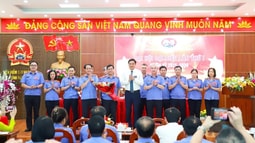 Đảng bộ VKSND tỉnh Nghệ An tổ chức thành công Đại hội đại biểu lần thứ I, nhiệm kỳ 2025 - 2030