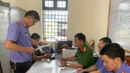 VKSND khu vực 2 (Sơn La) trực tiếp kiểm sát việc tạm giữ, tạm giam tại Phân trại tạm giam khu vực 