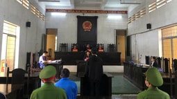 Án sơ thẩm bỏ lọt tội phạm, VKSND tỉnh Đắk Lắk kháng nghị hủy án để điều tra lại