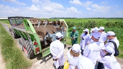 Vinamilk “Mở khóa tự nhiên” tại Green Farm: Mô hình sinh thái truyền cảm hứng doanh nghiệp
