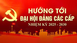 Hướng dẫn công tác tuyên truyền miệng về đại hội đảng bộ các cấp và Đại hội đại biểu toàn quốc lần thứ XIV của Đảng