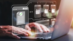 Quy định việc gửi, nhận văn bản điện tử trên mạng thông tin diện rộng của Đảng và mạng Internet