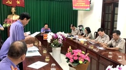 Đồng Tháp: Một số khó khăn, vướng mắc trong công tác kiểm sát và phối hợp liên ngành tại địa phương