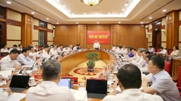 Tổng Bí thư: Không bỏ sót những khó khăn, vướng mắc do quy định pháp luật thuộc phạm vi ngành, lĩnh vực phụ trách
