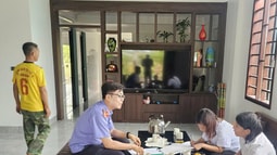 VKSND khu vực 1 (Hà Tĩnh) kiểm sát việc xem xét, thẩm định tài sản tranh chấp trong vụ án dân sự