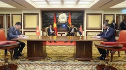 Việt Nam và Ăng-gô-la ký Hiệp định tương trợ tư pháp về hình sự
