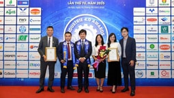 Giành giải I4.0 Awards 2025, Meey Group khẳng định vị thế dẫn đầu chuyển đổi số bất động sản