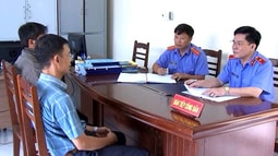 Giải pháp nâng cao hiệu quả công tác kiểm sát việc giải quyết khiếu nại, tố cáo trong hoạt động tư pháp thuộc thẩm quyền của Tòa án