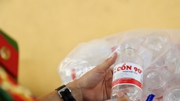 VKSND tỉnh Hà Tĩnh phê chuẩn quyết định khởi tố bị can các đối tượng sản xuất, buôn bán cồn y tế giả