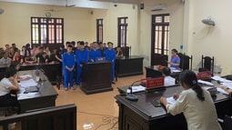  VKSND khu vực 7 (Hưng Yên) phối hợp xét xử vụ án 14 bị cáo phạm tội gây rối trật tự công cộng