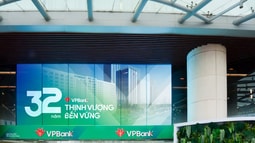 Khai trương chi nhánh VPBank Flagship Hà Nội: Điểm chạm tài chính hiện đại, nâng tầm trải nghiệm