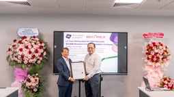 Tập đoàn Becamex: Chủ đầu tư đầu tiên đạt chứng nhận BSI Kitemark ISO 19650 tại Việt Nam