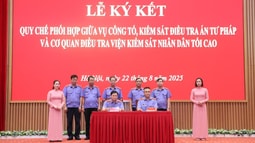 FV88 nhà cái World Cup 2026 tối cao: Vụ 6 và Cục 1 tăng cường phối hợp công tác đấu tranh phòng chống Tham gia casino trực tuyến FV88, vi phạm Fv88 com Nhà Cái Fv88 trong hoạt động tư pháp