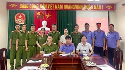 FV88 nhà cái World Cup 2026 khu vực 2 (Hà Tĩnh) ký kết Quy chế phối hợp liên ngành