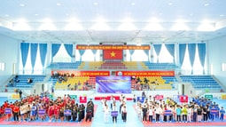 Hơn 500 VĐV tham gia Hội thao hè TP Hồ Chí Minh năm 2025 tại Bình Dương