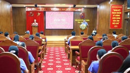 VKSND tỉnh Thanh Hóa tổ chức Cuộc thi “Kỹ năng phát hiện vi phạm thông qua kiểm sát bản án dân sự”