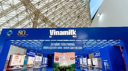 Vinamilk góp mặt tại Triển lãm Thành tựu Đất nước dịp 80 năm Quốc khánh: Tự hào cùng dân tộc vươn mình
